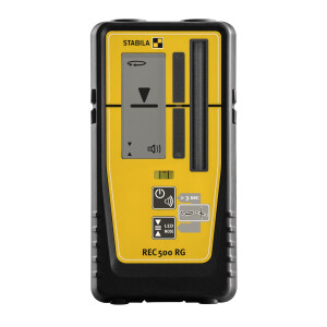 STABILA MPREC500RG Rotations- und Linien-Receiver REC 500 RG