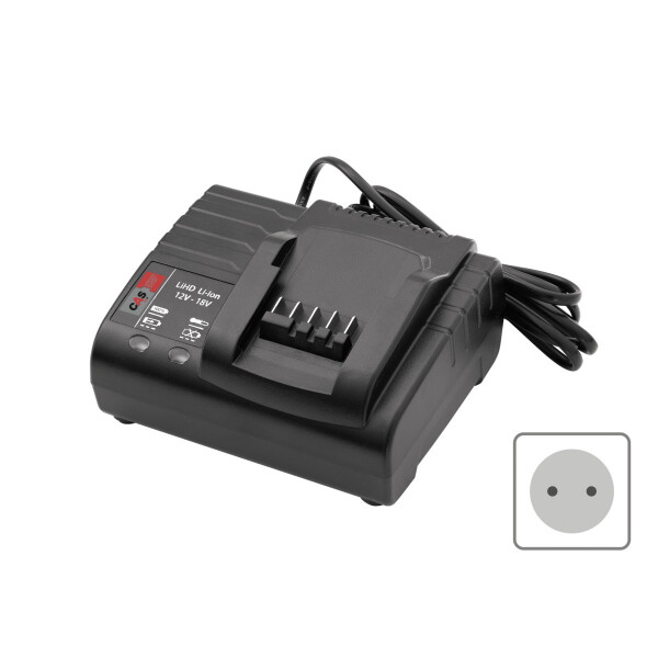 STABILA MPCASSC30 Ladegerät SC 30, 12–18 V, CAS-System (EU)
