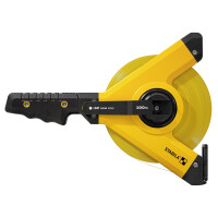 STABILA MPLBM1000Steelcm Rahmenbandmaß LBM 1000 STEEL, 100 m, Stahlband, metrische Skala