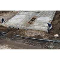 STABILA MPLBM2000Fibreglasscm Kapselbandmaß LBM 2000 FIBREGLASS, 20 m, Glasfaserband, metrische Skala
