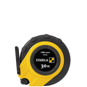 STABILA MPLBM2000Steelcm Kapselbandmaß LBM 2000...