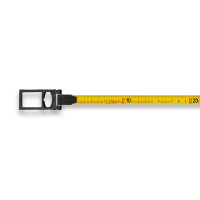 STABILA MPLBM2000Steelcm Kapselbandmaß LBM 2000 STEEL, 30 m, Stahlband, metrische Skala
