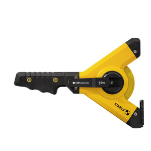 STABILA MPLBM1000Steelcm Rahmenbandmaß LBM 1000...