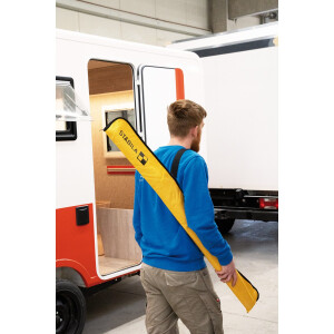 STABILA MPType80ASProSet120 Wasserwaagen PRO SET 80 AS, 120 cm / 60 cm / 30 cm / Tasche