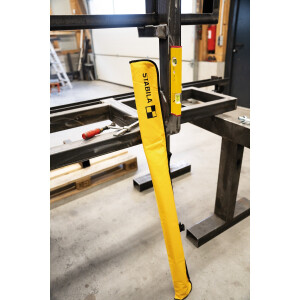 STABILA MPType80ASMProSet120 Wasserwaagen PRO SET 80 ASM, 120 cm / 60 cm / 30 cm / Tasche