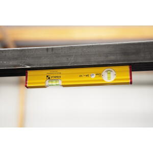 STABILA MPType80ASMProSet120 Wasserwaagen PRO SET 80 ASM, 120 cm / 60 cm / 30 cm / Tasche