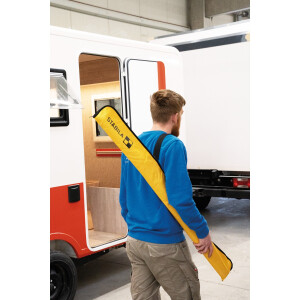 STABILA MPType80ASMProSet120 Wasserwaagen PRO SET 80 ASM, 120 cm / 60 cm / 30 cm / Tasche