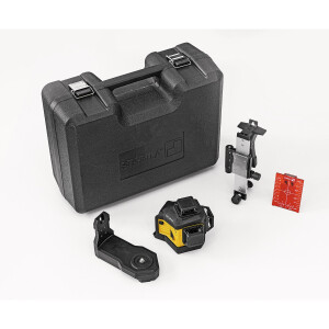 STABILA MPLAX600 Multilinien-Laser LAX 600, 12-V-System,...