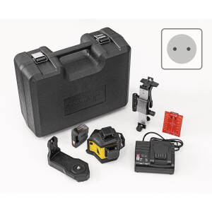 STABILA MPLAX600 Multilinien-Laser LAX 600, 12-V-System,...