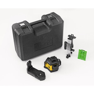 STABILA MPLAX600G Multilinien-Laser LAX 600 G,...
