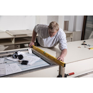 STABILA MP70ClassicSet100 CLASSIC SET 70, 3-teiliges Wasserwaagen-Set: 100 cm, 60 cm, 40 cm