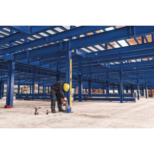 STABILA MPTECH196MDL Elektronik-Wasserwaage TECH 196M DL, 183 cm