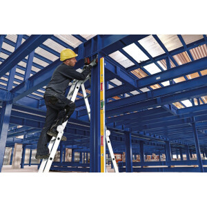 STABILA MPTECH196MDL Elektronik-Wasserwaage TECH 196M DL, 183 cm
