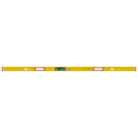 STABILA MPTECH196MDL Elektronik-Wasserwaage TECH 196M DL, 183 cm
