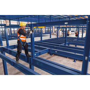 STABILA MPTECH196MDL Elektronik-Wasserwaage TECH 196M DL, 61 cm
