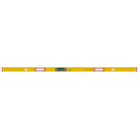 STABILA MPTECH196DL Elektronik-Wasserwaage TECH 196 DL, 183 cm
