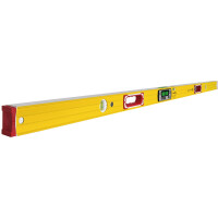 STABILA MPTECH196DL Elektronik-Wasserwaage TECH 196 DL, 183 cm