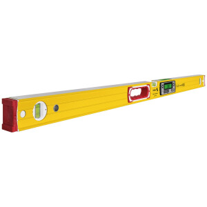 STABILA MPTECH196DL Elektronik-Wasserwaage TECH 196 DL, 122 cm