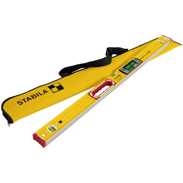 STABILA MPTECH196DL Elektronik-Wasserwaage TECH 196 DL, 100 cm