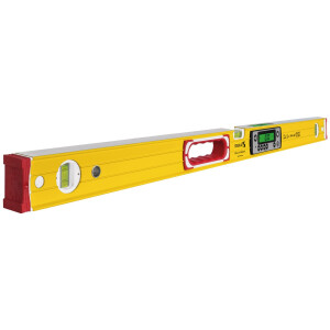 STABILA MPTECH196DL Elektronik-Wasserwaage TECH 196 DL, 100 cm