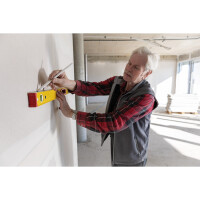 STABILA MPTECH196DL Elektronik-Wasserwaage TECH 196 DL, 100 cm