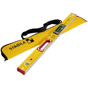 STABILA MPTECH196DL Elektronik-Wasserwaage TECH 196 DL,...