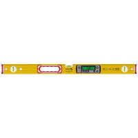 STABILA MPTECH196DL Elektronik-Wasserwaage TECH 196 DL, 81 cm