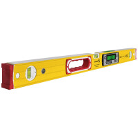 STABILA MPTECH196DL Elektronik-Wasserwaage TECH 196 DL, 81 cm