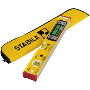 STABILA MPTECH196DL Elektronik-Wasserwaage TECH 196 DL,...