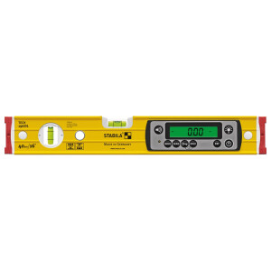 STABILA MPTECH196DL Elektronik-Wasserwaage TECH 196 DL,...