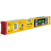 STABILA MPTECH196DL Elektronik-Wasserwaage TECH 196 DL, 40 cm