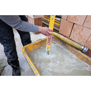 STABILA MPTECH196DL Elektronik-Wasserwaage TECH 196 DL, 23 cm