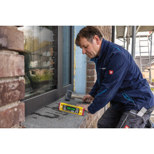 STABILA MPTECH196DL Elektronik-Wasserwaage TECH 196 DL, 23 cm