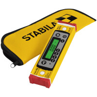 STABILA MPTECH196DL Elektronik-Wasserwaage TECH 196 DL, 23 cm