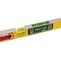STABILA MPTECH196DL Elektronik-Wasserwaage TECH 196 DL, 23 cm