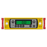 STABILA MPTECH196DL Elektronik-Wasserwaage TECH 196 DL, 23 cm