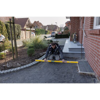 STABILA MPTECH196DL Elektronik-Wasserwaage TECH 196 DL, 23 cm