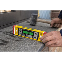 STABILA MPTECH196DL Elektronik-Wasserwaage TECH 196 DL, 23 cm