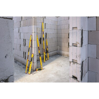 STABILA MPTECH196DL Elektronik-Wasserwaage TECH 196 DL, 23 cm
