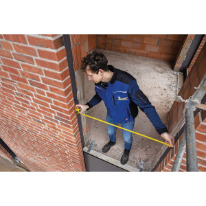 STABILA MPBM150cm Taschenbandmaß BM 150, 3 m, metrische Skala