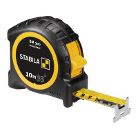 STABILA MPBM300cm+inch Taschenbandmaß BM 300, 10 m (33), cm/inch-Skala