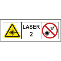 STABILA MPLAX500G Kreuzlinien-Lot-Laser LAX 500 G, 12-V-System, 5-teiliges Set, ohne Akku und Ladegerät