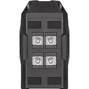 STABILA MPLAX320G Kreuzlinien-Lot-Laser LAX 320 G, 5-teiliges Set
