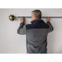 STABILA MPLAX320G Kreuzlinien-Lot-Laser LAX 320 G, 5-teiliges Set