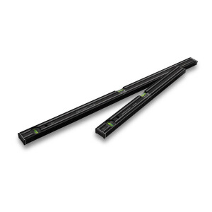 STABILA MP80ASDarkShadow Wasserwaagen-Set 80 AS Dark...