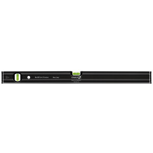 STABILA MP80ASDarkShadow Wasserwaagen-Set 80 AS Dark Shadow, 2-teilig: 60 cm, 100 cm