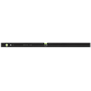 STABILA MP80ASDarkShadow Wasserwaagen-Set 80 AS Dark Shadow, 2-teilig: 60 cm, 100 cm