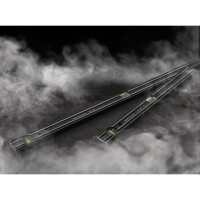 STABILA MP80ASDarkShadow Wasserwaagen-Set 80 AS Dark Shadow, 2-teilig: 60 cm, 100 cm