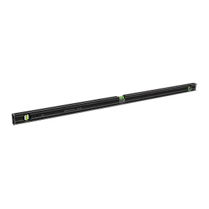 STABILA MP80AS-2DarkShadow Wasserwaagen-Set 80 AS-2 Dark Shadow, 2-teilig: 60 cm, 120 cm