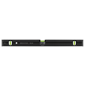 STABILA MP80AS-2DarkShadow Wasserwaagen-Set 80 AS-2 Dark Shadow, 2-teilig: 60 cm, 120 cm